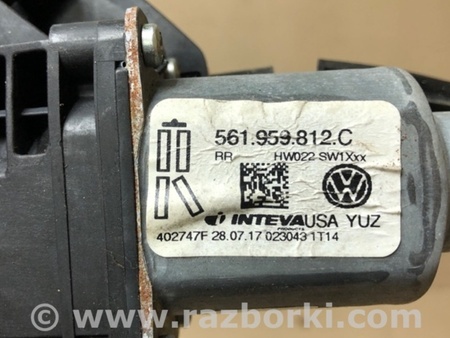 ФОТО Стеклоподъемник для Volkswagen Passat B8 (07.2014-...) Киев