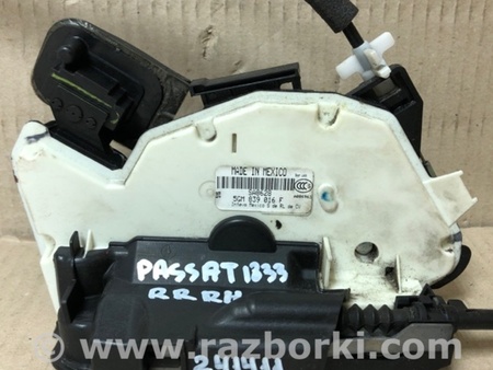 ФОТО Замок двери для Volkswagen Passat B8 (07.2014-...) Киев