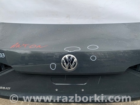 ФОТО Крышка багажника для Volkswagen Passat B8 (07.2014-...) Киев