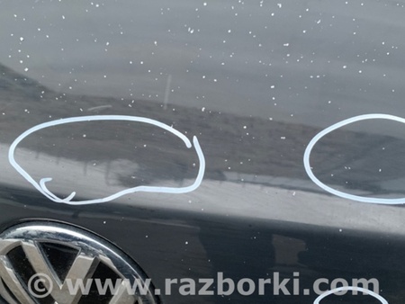 ФОТО Крышка багажника для Volkswagen Passat B8 (07.2014-...) Киев