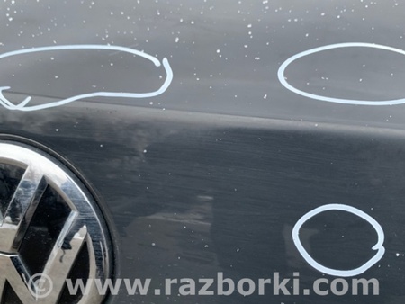 ФОТО Крышка багажника для Volkswagen Passat B8 (07.2014-...) Киев