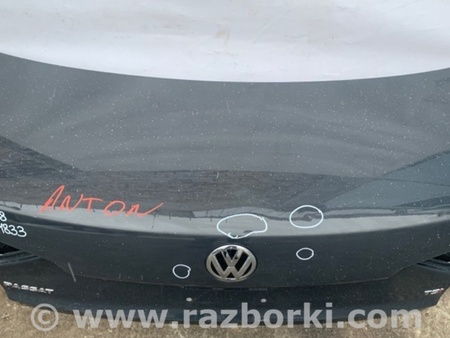 ФОТО Крышка багажника для Volkswagen Passat B8 (07.2014-...) Киев