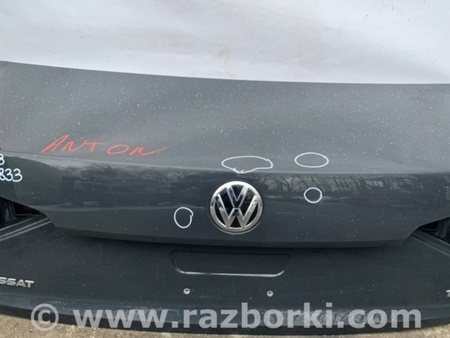 ФОТО Крышка багажника для Volkswagen Passat B8 (07.2014-...) Киев