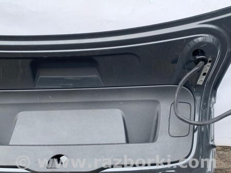 ФОТО Крышка багажника для Volkswagen Passat B8 (07.2014-...) Киев