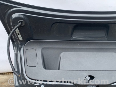 ФОТО Крышка багажника для Volkswagen Passat B8 (07.2014-...) Киев