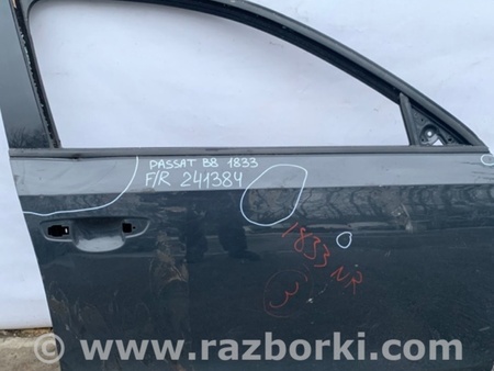 ФОТО Дверь для Volkswagen Passat B8 (07.2014-...) Киев