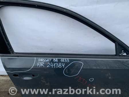 ФОТО Дверь для Volkswagen Passat B8 (07.2014-...) Киев