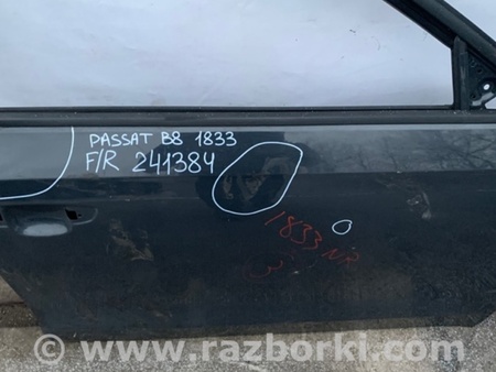 ФОТО Дверь для Volkswagen Passat B8 (07.2014-...) Киев