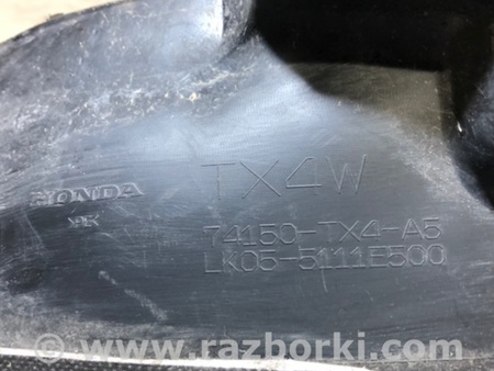 ФОТО Подкрылок для Acura RDX TB3, TB4 (03.2012-12.2015) Киев