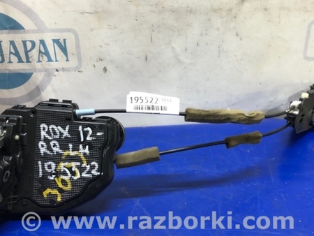 ФОТО Замок двери для Acura RDX TB3, TB4 (03.2012-12.2015) Киев