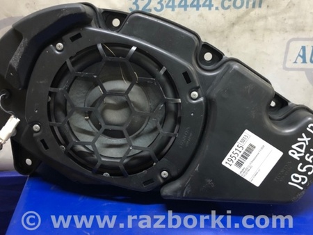 ФОТО Сабвуфер для Acura RDX TB3, TB4 (03.2012-12.2015) Киев