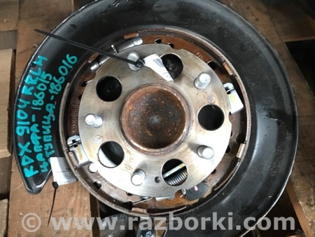 ФОТО Ступица для Acura RDX TB3, TB4 (03.2012-12.2015) Киев