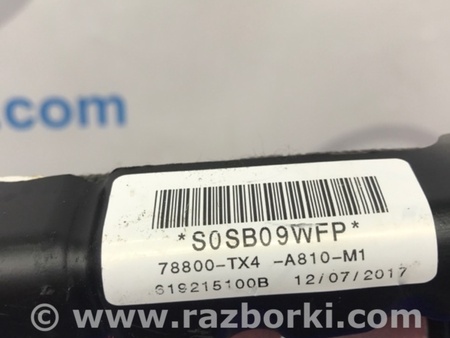 ФОТО AirBag шторка для Acura RDX TB3, TB4 (03.2012-12.2015) Киев