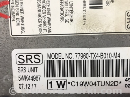 ФОТО Блок управления AIRBAG для Acura RDX TB3, TB4 (03.2012-12.2015) Киев