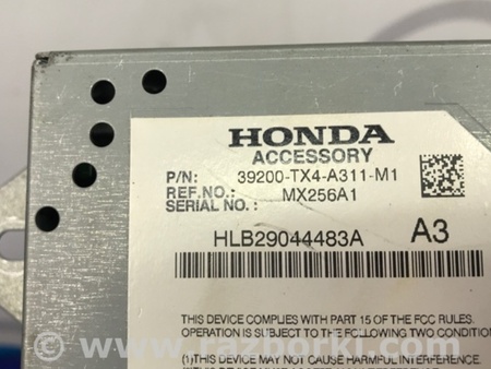 ФОТО Блок электронный для Acura RDX TB3, TB4 (03.2012-12.2015) Киев