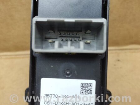 ФОТО Кнопка стеклоподьемника для Acura RDX TB3, TB4 (03.2012-12.2015) Киев
