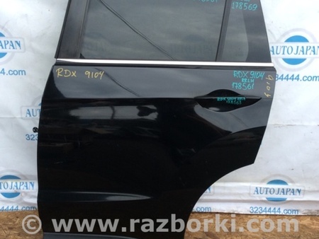 ФОТО Стеклоподъемник для Acura RDX TB3, TB4 (03.2012-12.2015) Киев