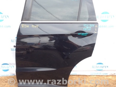 ФОТО Стекло двери глухое для Acura RDX TB3, TB4 (03.2012-12.2015) Киев