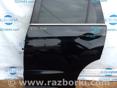 ФОТО Стекло двери для Acura RDX TB3, TB4 (03.2012-12.2015) Киев