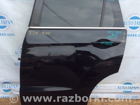ФОТО Ограничитель двери для Acura RDX TB3, TB4 (03.2012-12.2015) Киев