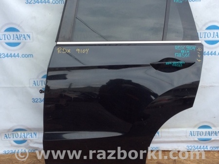 ФОТО Замок двери для Acura RDX TB3, TB4 (03.2012-12.2015) Киев