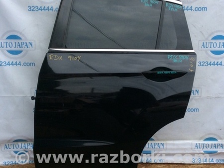ФОТО Дверь для Acura RDX TB3, TB4 (03.2012-12.2015) Киев