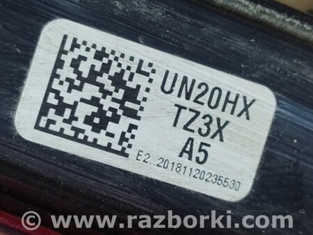 ФОТО Фонарь задний внутренний для Acura TLX (09.2017-04.2020) Киев