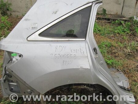 ФОТО Четверть кузова задняя для Acura RDX TB3, TB4 (03.2012-12.2015) Киев