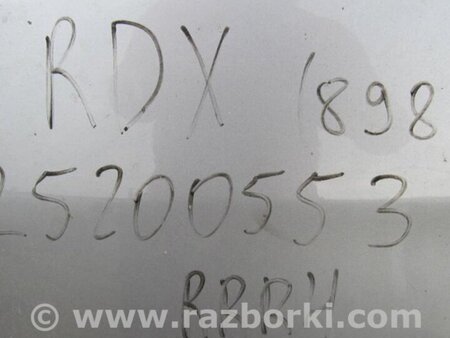 ФОТО Четверть кузова задняя для Acura RDX TB3, TB4 (03.2012-12.2015) Киев