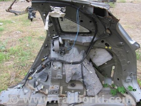 ФОТО Четверть кузова задняя для Acura RDX TB3, TB4 (03.2012-12.2015) Киев