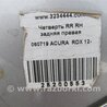 ФОТО Четверть кузова задняя для Acura RDX TB3, TB4 (03.2012-12.2015) Киев