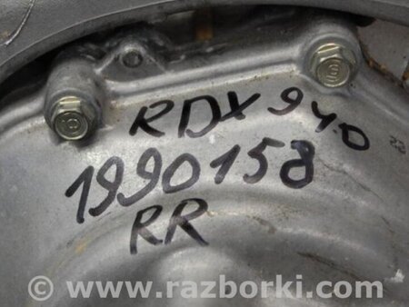 ФОТО Задний редуктор для Acura RDX TB3, TB4 (03.2012-12.2015) Киев