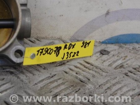 ФОТО Дроссельная заслонка для Acura RDX TB3, TB4 (03.2012-12.2015) Киев