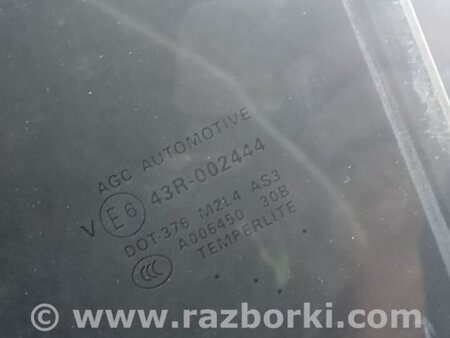 ФОТО Стекло двери для Infiniti QX60/JX35 Киев