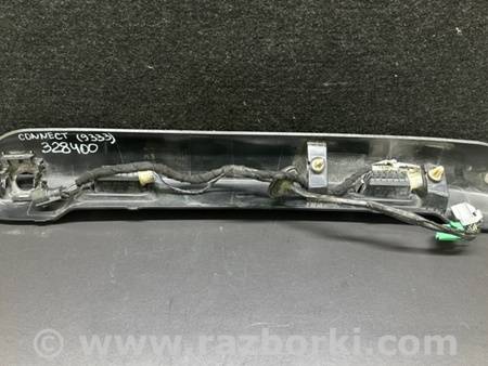 ФОТО Подсветка номера для Ford Connect Transit  Киев