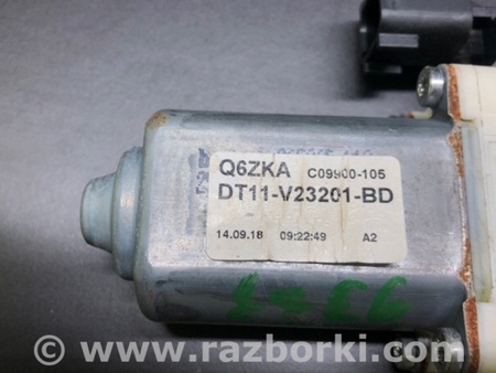 ФОТО Мотор стеклоподъемника для Ford Connect Transit  Киев