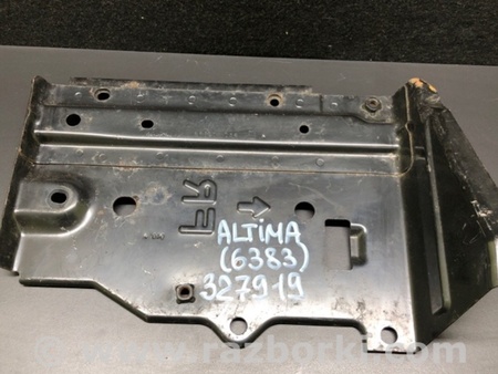 ФОТО Полка аккумулятора для Nissan Altima (2019-) Киев