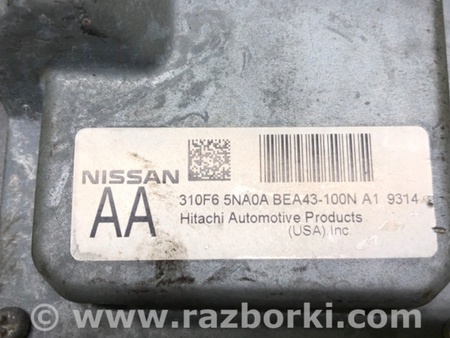 ФОТО Блок управления АКПП для Nissan Altima (2019-) Киев