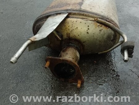ФОТО Глушитель для Infiniti QX60/JX35 Киев