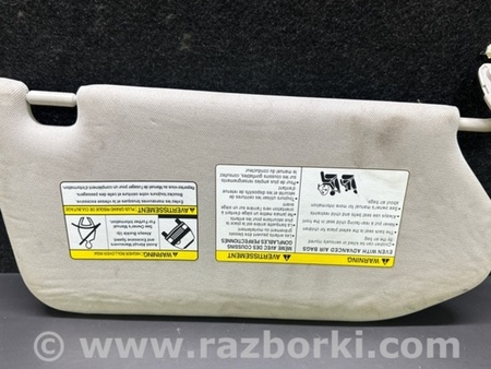 ФОТО Солнцезащитный козырёк для Infiniti QX60/JX35 Киев