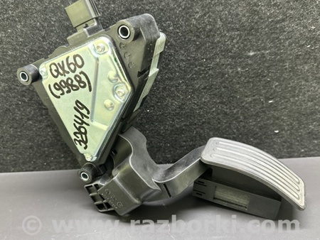ФОТО Педаль газа для Infiniti QX60/JX35 Киев