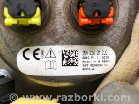 ФОТО Airbag подушка пассажира для Infiniti QX60/JX35 Киев