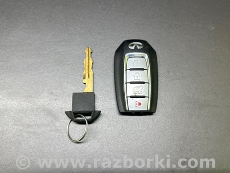 ФОТО Ключ зажигания для Infiniti QX60/JX35 Киев