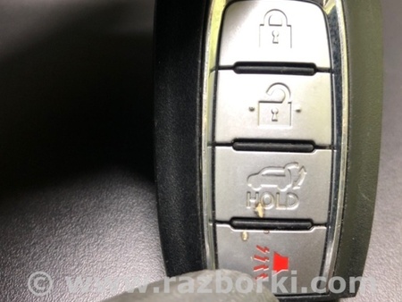 ФОТО Ключ зажигания для Infiniti QX60/JX35 Киев