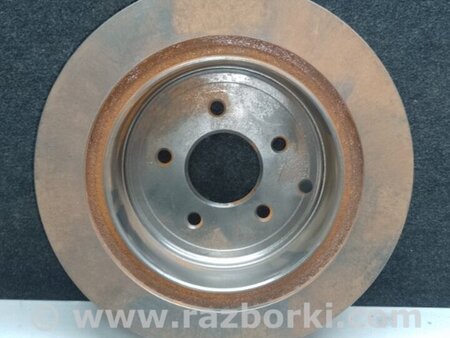 ФОТО Диск тормозной задний для Infiniti QX60/JX35 Киев