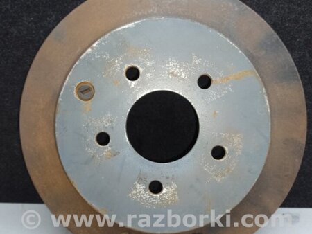 ФОТО Диск тормозной задний для Infiniti QX60/JX35 Киев