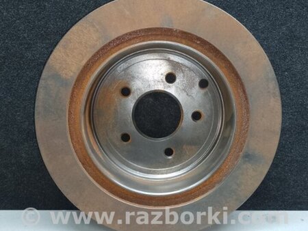 ФОТО Диск тормозной задний для Infiniti QX60/JX35 Киев