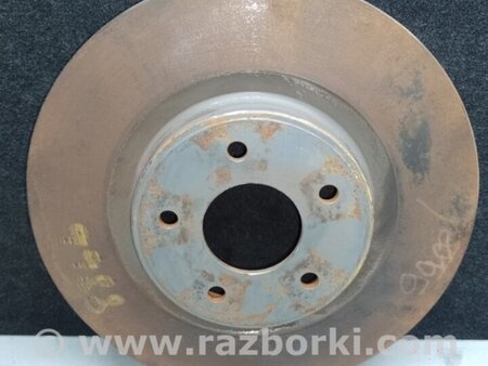 ФОТО Диск тормозной передний для Infiniti QX60/JX35 Киев