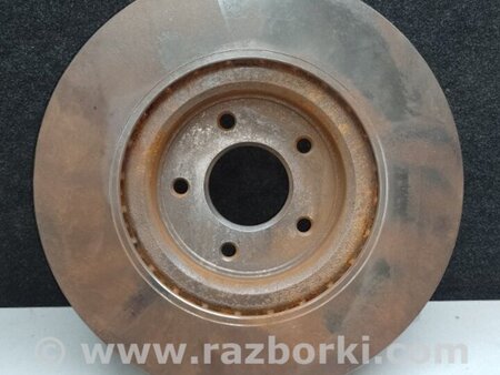 ФОТО Диск тормозной передний для Infiniti QX60/JX35 Киев