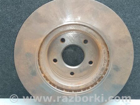 ФОТО Диск тормозной передний для Infiniti QX60/JX35 Киев